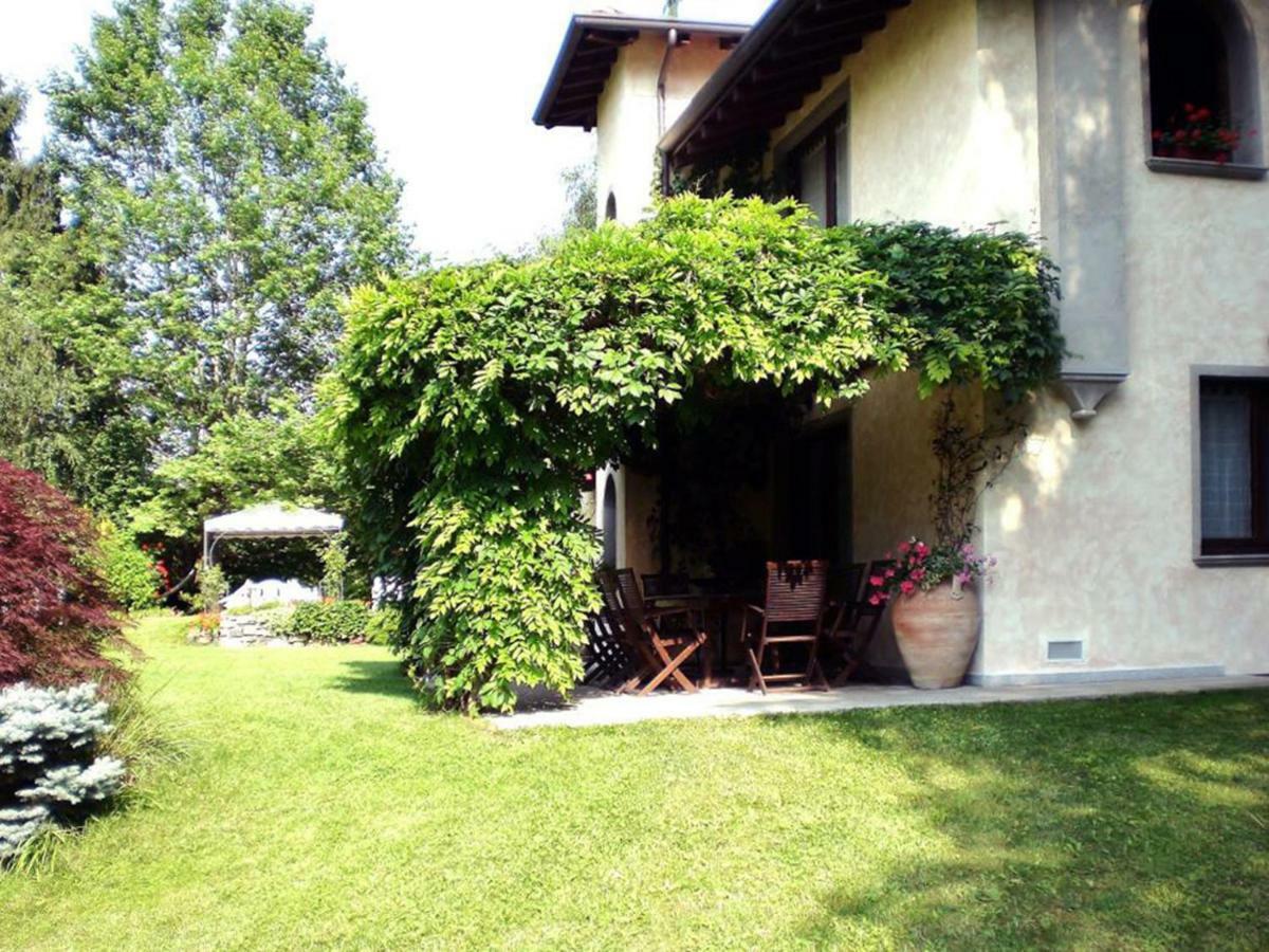Casa Vacanze Il Noce Sovere Exterior foto